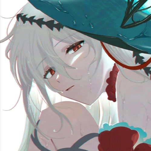 动漫头像二次元美女萝莉壁纸二次元动漫少女动漫少女