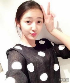 17岁艺考女神似刘亦菲清纯甜美私照曝光