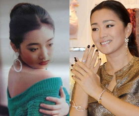 林志玲性感宋丹丹清纯似林青霞出道前竟然这么美