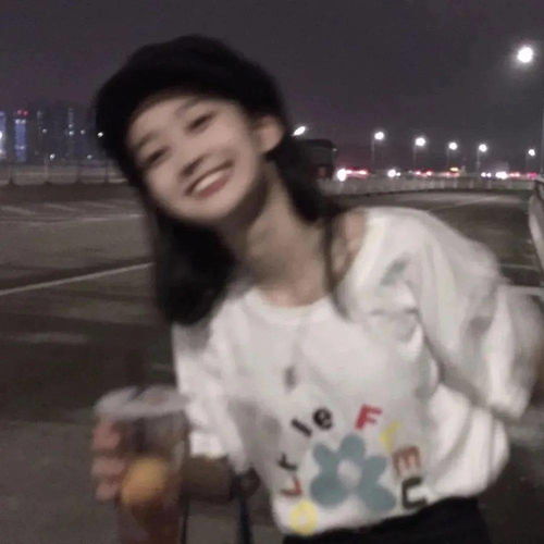 今日份男女生头像好看得很