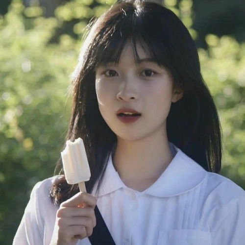 今日份温柔女女生头像