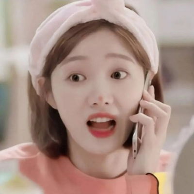 苏沫独一无二的搞怪女生头像