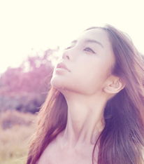 最吸引人的女头像孩子