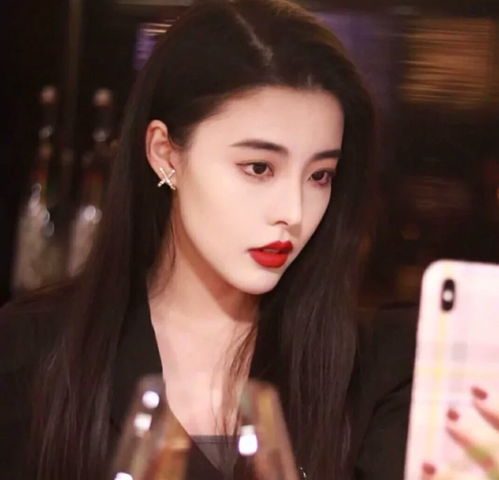 复古港风女头