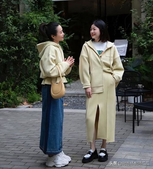 三四十岁女人穿卫衣,牢记3穿3不穿,才能洋气显瘦又好看