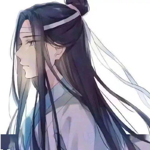 魔道祖师头像壁纸专题,我又爱惨了