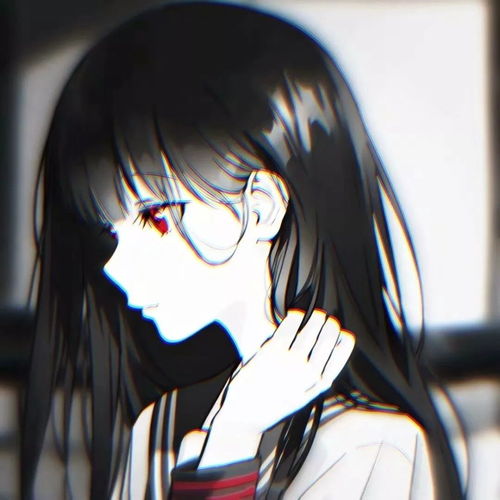动漫头像动漫女生头像