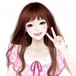 君君,我找了28个清新女生头像,你看看喜欢这种风格吗