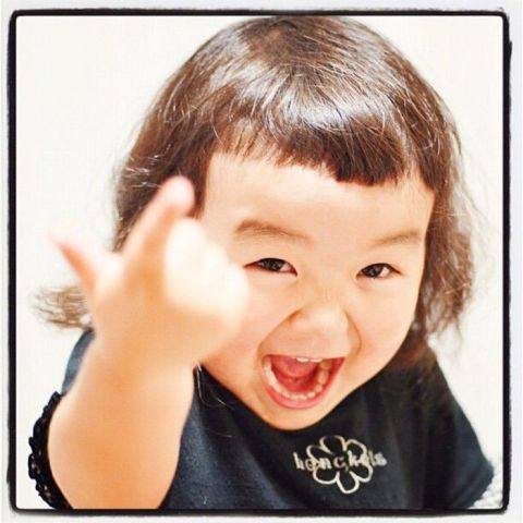 超萌超萌的萌娃头像