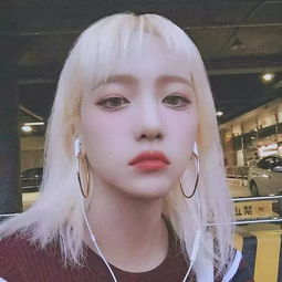 女生头像丨我的个性我做主