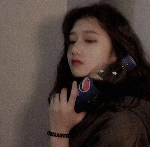 女生头像丨不要问我借钱