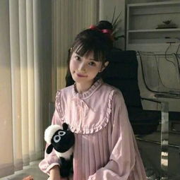 小清新文艺女生贴吧头像精选2018念旧是我多年来难改的毛病