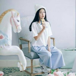 可爱女生头像小仙女美女qq头像