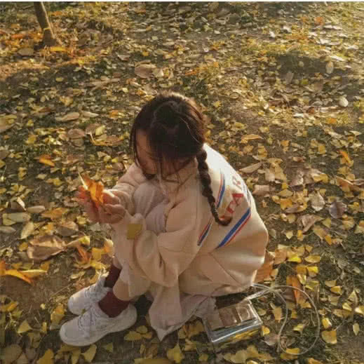 有种年龄差叫qq头像,小学生vs中学生小清新,大学生太幼稚