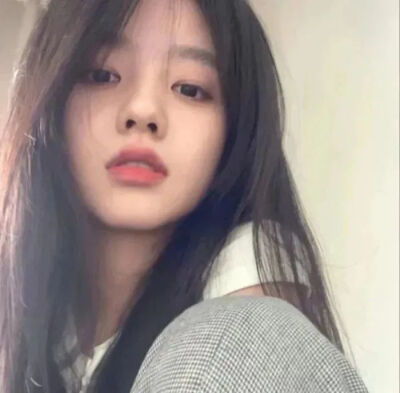 可爱高颜值女生头像