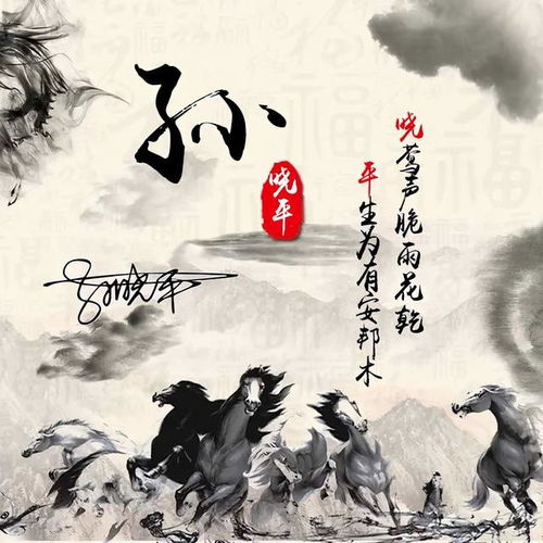 你该换个微信头像了,十二生肖励志签名头像,换个头像换个好心情