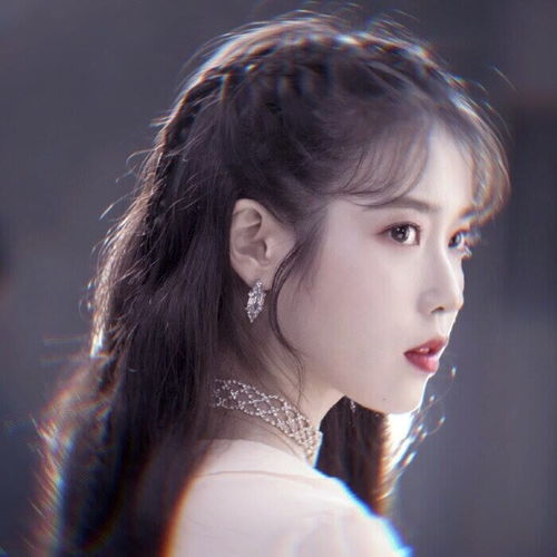 气质唯美女头文艺