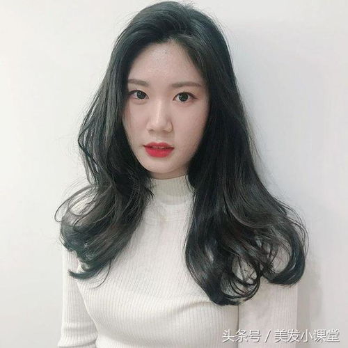 10款大卷发,女生做这样的卷发,魅力值马上提升