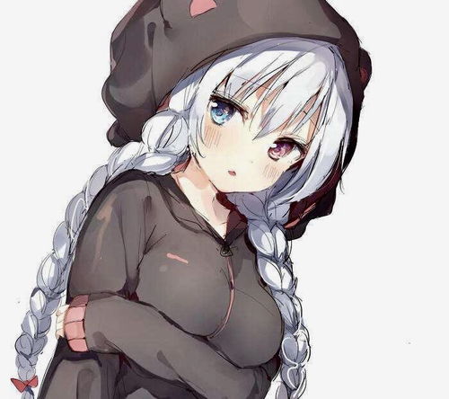 动漫女生图片一