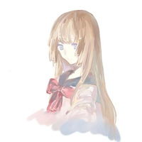 个性漫画头像女生伤感微信头像图片大全