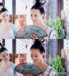 现代装一般,古装却美呆了,这些女星就是仙女本人啊