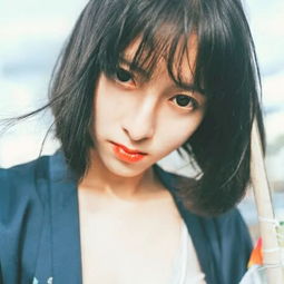 直发整对了原来这么美
