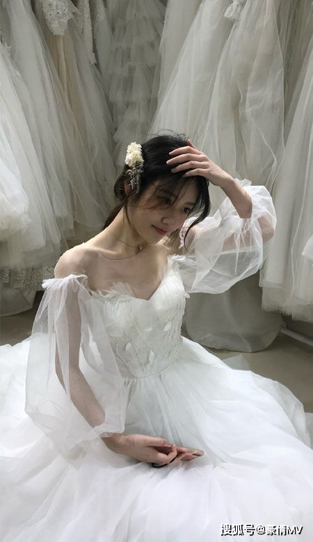 超仙美女真人锁屏手机壁纸有仙气的女生图片高清2021