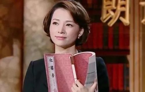 董卿让孩子归入美国国籍,并不代表我不爱国,大家不要过多揣测