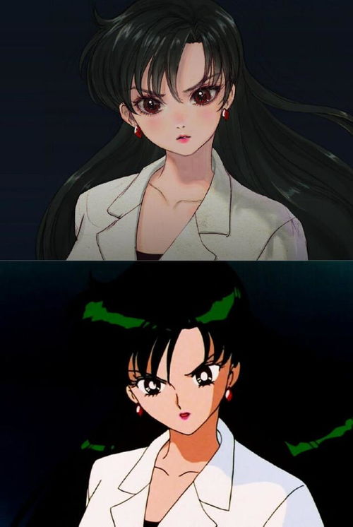 细腻韩风下的美少女战士,开了10级美颜,差点认不出,画师太厉害