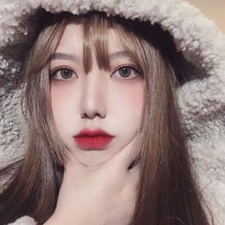 好看的优质女头可爱阳光女生