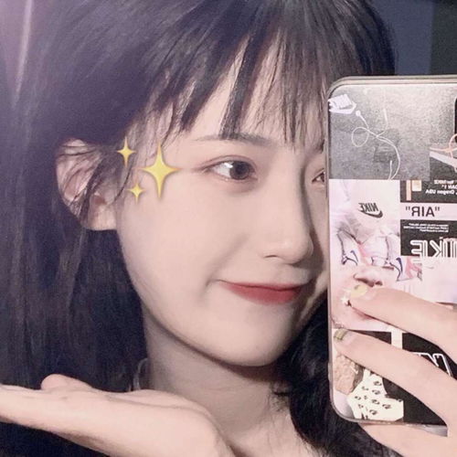 有哪些很甜很治愈的女生头像