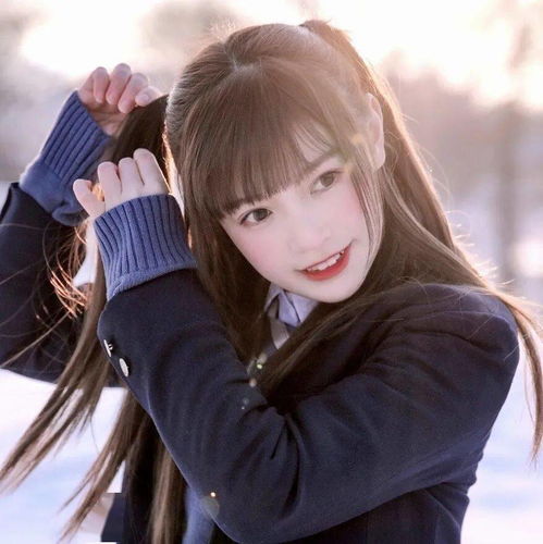 女生头像精选个性女头神仙短句
