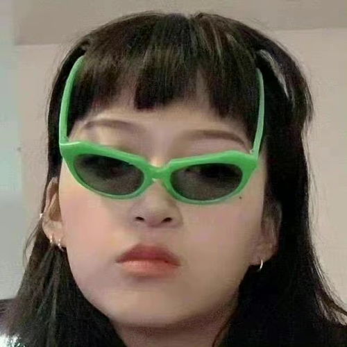 女生头像搞怪沙雕头像搞怪