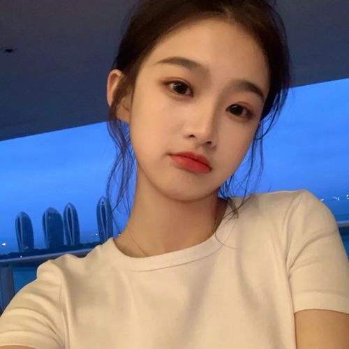 女生头像我越平静压在我心底的难过就越多