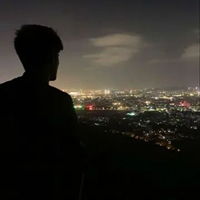 孤单黑夜一个人图片伤感孤单黑夜一个人背影图片