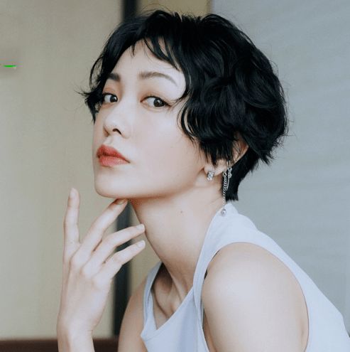 有种气场叫女星身高,郭采洁有气质,鞠婧祎暗黑风,周迅高级安崎