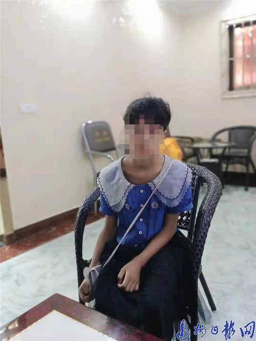 咋回事12岁小女孩编造谎言把警察给骗了