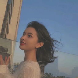 欧美女生霸气范儿的女生微信头像