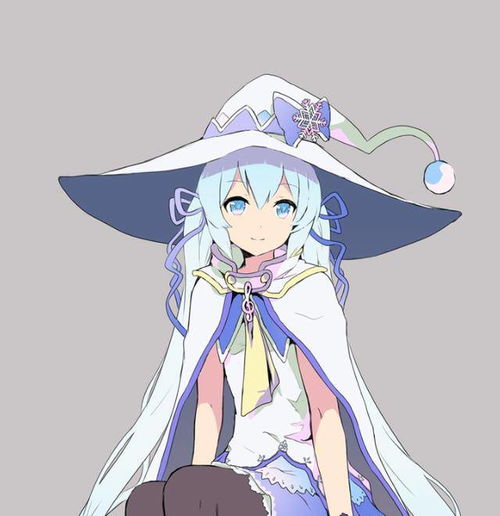 二次元美少女图集,喜欢动漫的朋友了解一下,还有超炫的图