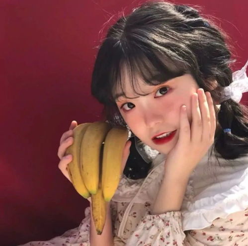 女生头像我就是吃货咋滴了请让我也吃得这么好看吧