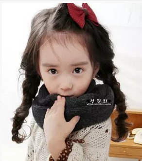 小女孩发型小女孩发型童真也有美丽