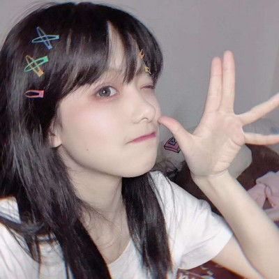 让人心跳不止的女生头像