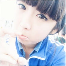这个女生叫什么