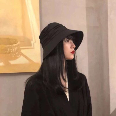 超火高冷女生头像