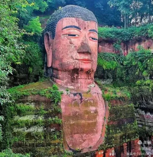 方外闲话之大佛不语