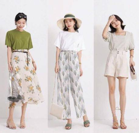 会穿衣服的女人惹人爱,这27套夏日缤纷穿搭显气质,秒变时尚达人
