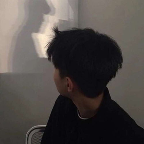 男生头像杂.
