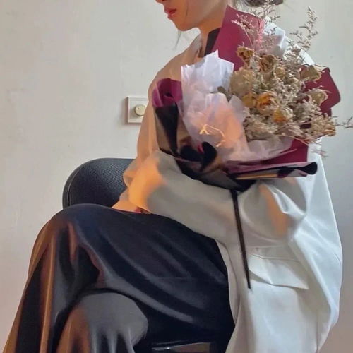 高级小众女生头像