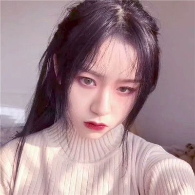 qq酷女头像霸气qq头像