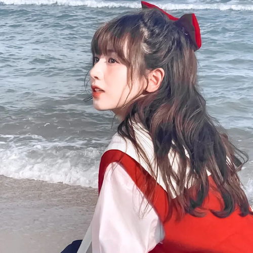 心动女生头像公主殿下的任务就是天天开心